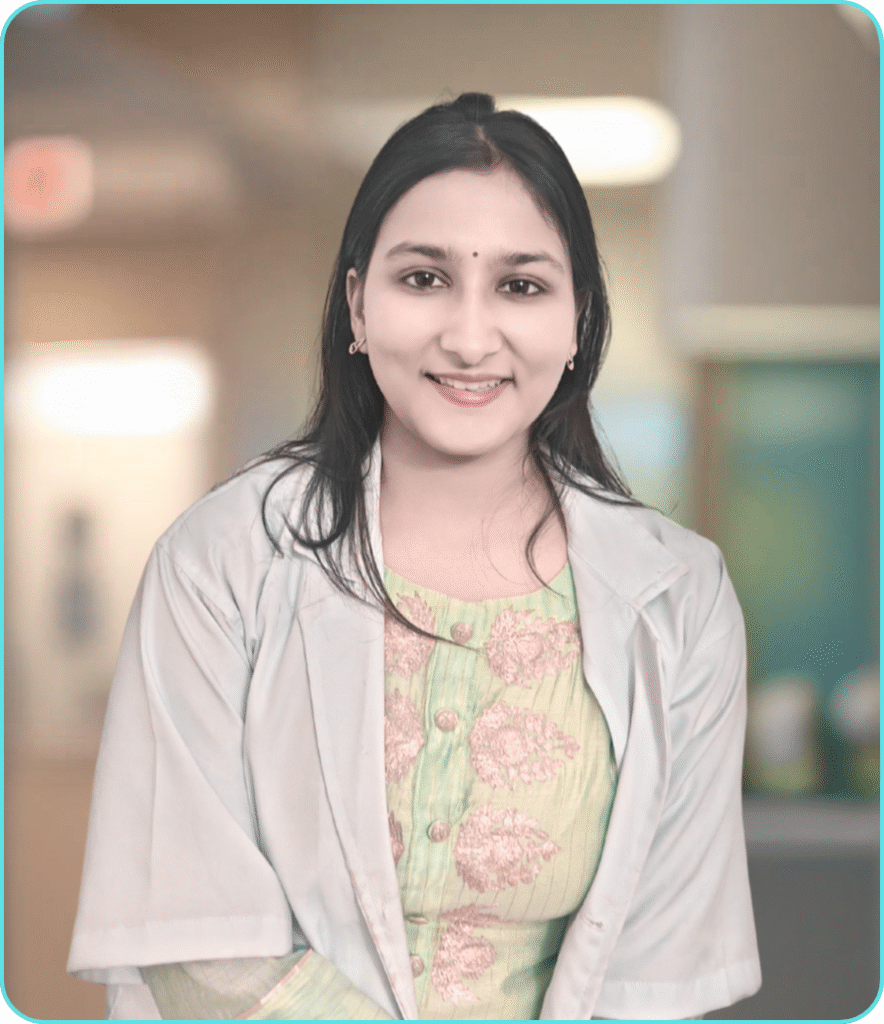 Dr. Riya Tapadia Bajaj – Experienced Female Radiologist and Diagnostic Imaging Expert at Supreme Imaging Centre, Indore